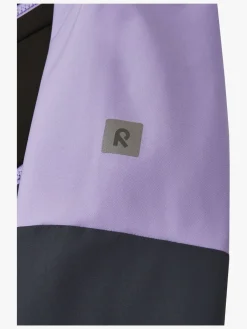 Børn Reima Overtøj-Vaeltaa Hybridjakke, Blooming Lilac