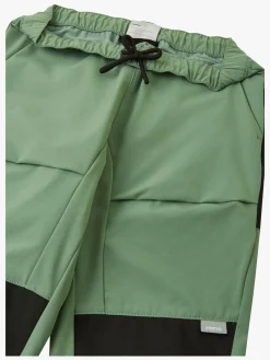 Overtøj|Reima Vaeltaa Udendørsbukser, Green Clay