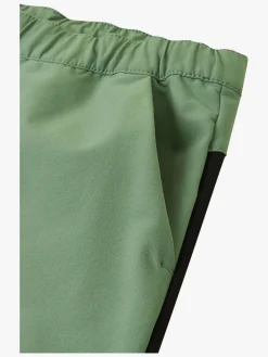 Overtøj|Reima Vaeltaa Udendørsbukser, Green Clay