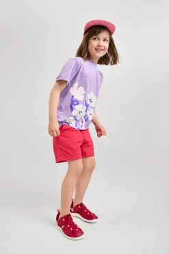 Sandaler & Klipklapper|Reima Valoa Barefoot Sandaler, Bright Berry Lyserød