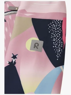 Børn Reima Overtøj-Vantti Softshelljakke, Grey Pink