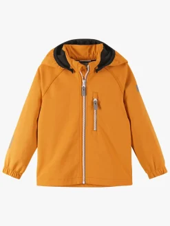 Børn Reima Overtøj-Vantti Softshelljakke, Fruity