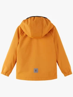 Børn Reima Overtøj-Vantti Softshelljakke, Fruity