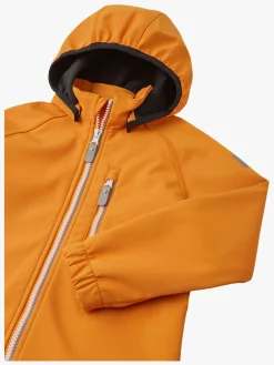 Børn Reima Overtøj-Vantti Softshelljakke, Fruity