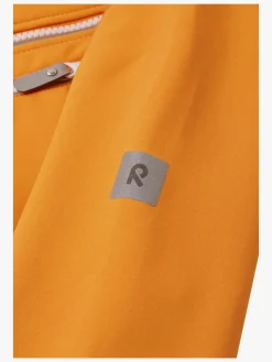 Børn Reima Overtøj-Vantti Softshelljakke, Fruity