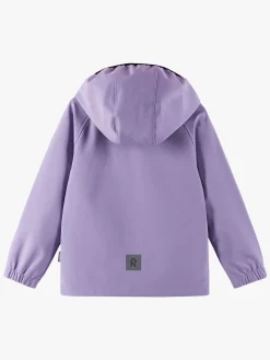 Overtøj|Reima Vantti Softshelljakke, Blooming Lilac
