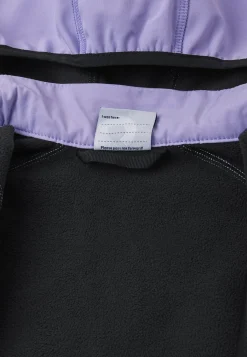 Overtøj|Reima Vantti Softshelljakke, Lilac Amethyst Lilla