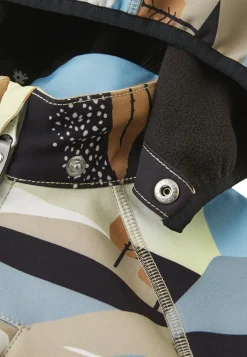 Børn Reima Overtøj-Vantti Softshelljakke, Earthy Beige