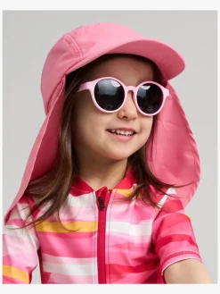 Børn Reima Tilbehør-Viksu Solbriller, Pink
