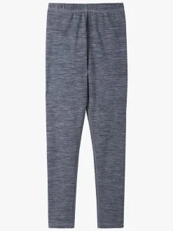 Undertøj|Uldtøj|Reima Villoista Skiundertøj, Grey Melange