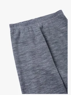 Undertøj|Uldtøj|Reima Villoista Skiundertøj, Grey Melange