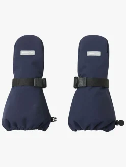 Tilbehør|Reima tec Askare Skalvanter, Navy Blå