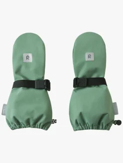 Tilbehør|Reima tec Askare Skalvanter, Green Clay Grøn