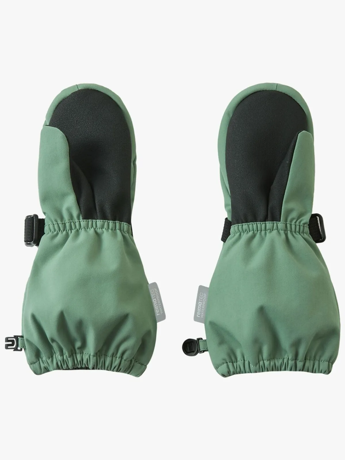 Tilbehør|Reima tec Askare Skalvanter, Green Clay Grøn