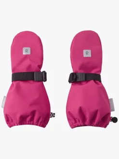Børn Reima Tilbehør-tec Askare Skalvanter, Rosy Berry
