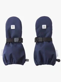 Tilbehør|Reima tec Askare Skalvanter, Navy Blå