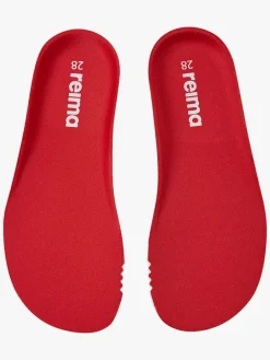 Barfodssko|Reima tec Barefoot Talvella Vinterstøvler, Cinnamon Brown Brun