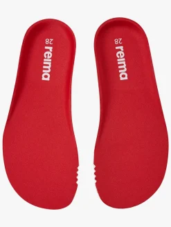 Støvler & Vinterstøvler|Reima tec Barefoot Talvella Vinterstøvler, Red Violet Lilla