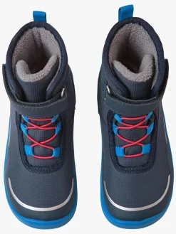 Børn Reima Barfodssko-tec Barefoot Talvella Vinterstøvler, Navy