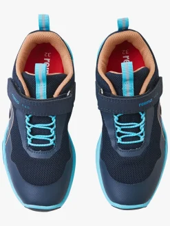 Sneakers|Reima tec Enkkari  Vandtætte Sneakers, Navy Blå