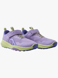 Børn Reima Sneakers-tec Enkkari  Vandtætte Sneakers, Lilac Amethyst