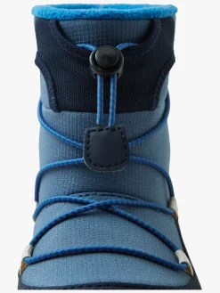 Børn Reima Støvler & Vinterstøvler-tec Ensilumi Barefoot Vinterstøvler, Navy