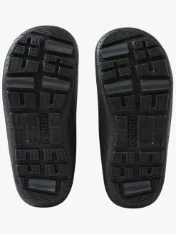 Børn Reima Barfodssko-tec Ensilumi Barefoot Vinterstøvler, Black