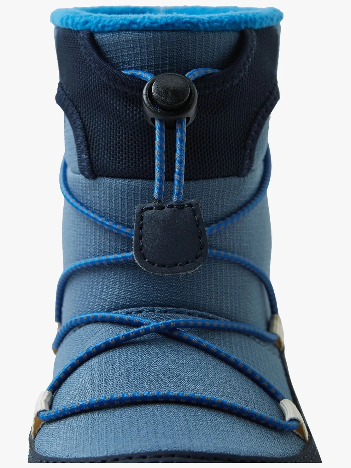 Barfodssko|Reima tec Ensilumi Barefoot Vinterstøvler, Navy Blå