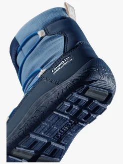 Barfodssko|Reima tec Ensilumi Barefoot Vinterstøvler, Navy Blå