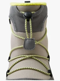 Børn Reima Barfodssko-tec Ensilumi Barefoot Vinterstøvler, Earthy