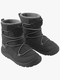 Støvler & Vinterstøvler|Reima tec Ensilumi Barefoot Vinterstøvler, Black Sort