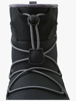 Støvler & Vinterstøvler|Reima tec Ensilumi Barefoot Vinterstøvler, Black Sort