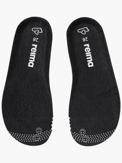 Støvler & Vinterstøvler|Reima tec Ensilumi Barefoot Vinterstøvler, Black Sort