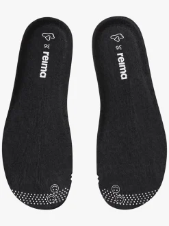 Børn Reima Barfodssko-tec Ensilumi Barefoot Jr Vinterstøvler, Navy