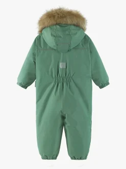 Flyverdragter|Overtøj|Reima tec Gotland Flyverdragt, Green Clay Grøn