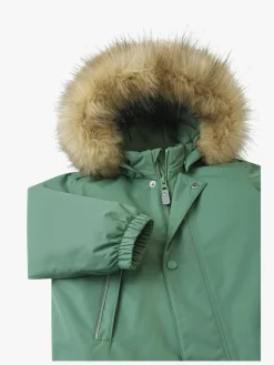 Flyverdragter|Overtøj|Reima tec Gotland Flyverdragt, Green Clay Grøn