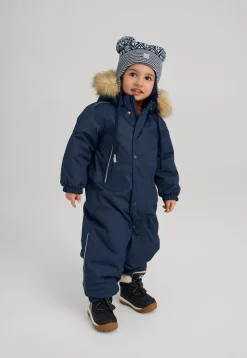 Flyverdragter|Reima tec Gotland Flyverdragt, Navy Blå