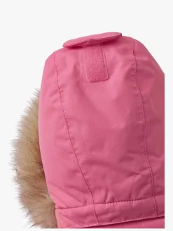 Flyverdragter|Overtøj|Reima tec Gotland Flyverdragt, Soft Coral Lyserød