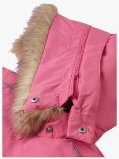 Flyverdragter|Overtøj|Reima tec Gotland Flyverdragt, Soft Coral Lyserød