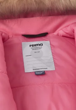 Flyverdragter|Overtøj|Reima tec Gotland Flyverdragt, Soft Coral Lyserød