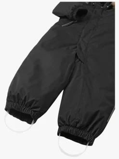 Overtøj|Reima tec Gotland Flyverdragt, Sort