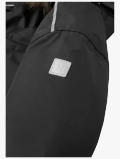 Overtøj|Reima tec Gotland Flyverdragt, Sort