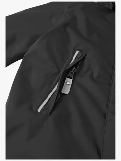 Overtøj|Reima tec Gotland Flyverdragt, Sort