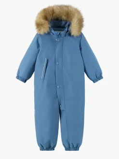 Overtøj|Reima tec Gotland Flyverdragt, Blue Ocean