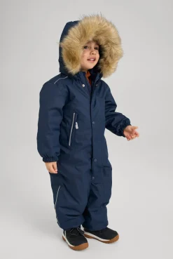 Børn Reima Overtøj-tec Gotland Flyverdragt, Navy