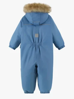 Flyverdragter|Reima tec Gotland Flyverdragt, Blue Ocean