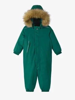 Flyverdragter|Reima tec Gotland Flyverdragt, Deeper Green