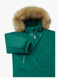 Flyverdragter|Reima tec Gotland Flyverdragt, Deeper Green