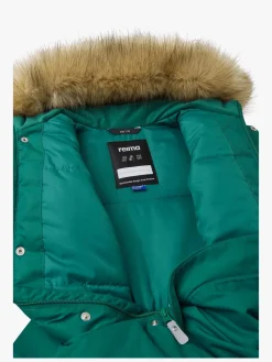 Flyverdragter|Reima tec Gotland Flyverdragt, Deeper Green