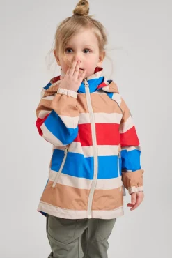 Børn Reima Overtøj-tec Kallavesi Skaljakke, Bright Blue